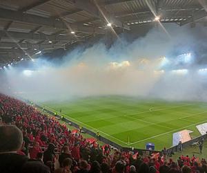 Legia vs. Widzew