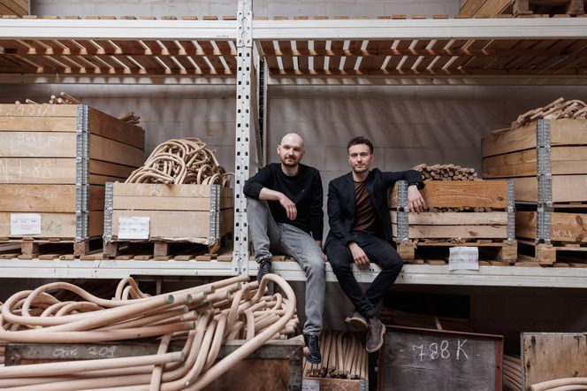 Dizajn na zawsze. Pawlak & Stawarski