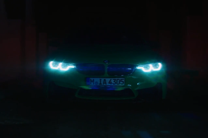 Nieodpowiedzialna kampania reklamowa BMW