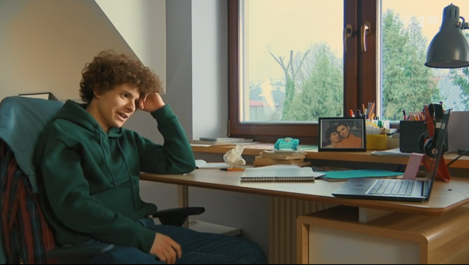 Barwy szczęścia, odc. 2497: Witek (Witold Sosulski) 