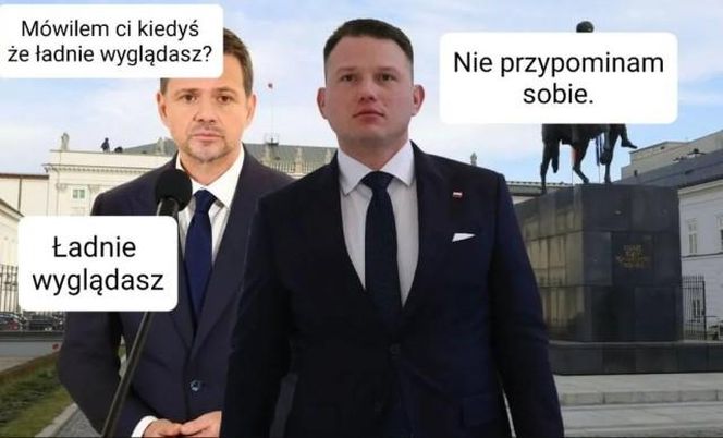 Najlepsze memy po wyborach prezydenckich 2025