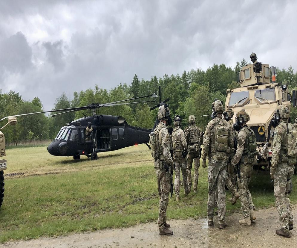 Polskie wojsko zostanie wysłane na Litwę! Celem wsparcie szczytu NATO w Wilnie