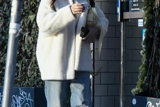 Kinga Rusin zamieniła kule na torebkę!