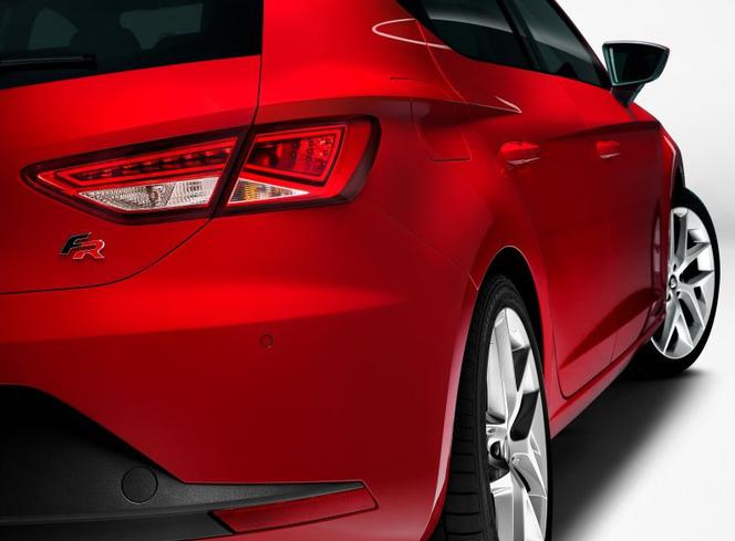 Nowy Seat Leon