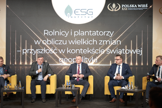 Kongres Polska Wieś XXI: Rolnicy i plantatorzy w obliczu wielkich zmian 