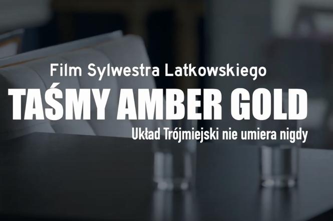 Taśmy Amber Gold