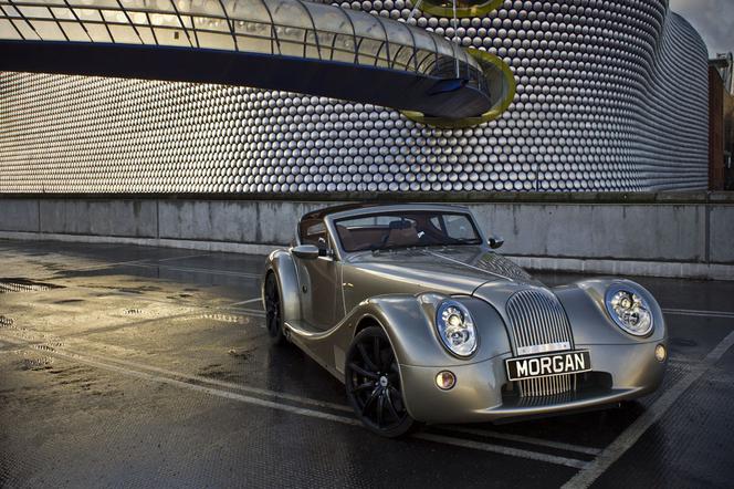 Morgan Roadster