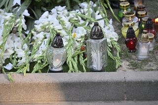 Grób Stanisława Sojki