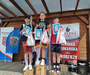 W 2025 roku zawody wędkarskie dla dzieci w Siedlcach przyciągnęły rekordową liczbę uczestników