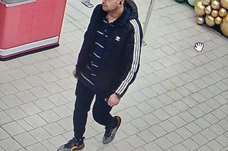 Ukradł papierosy ze sklepu w Jastrzębiu-Zdroju. Szukają go policjanci