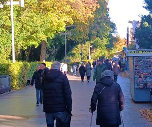 Kołobrzeg po sezonie