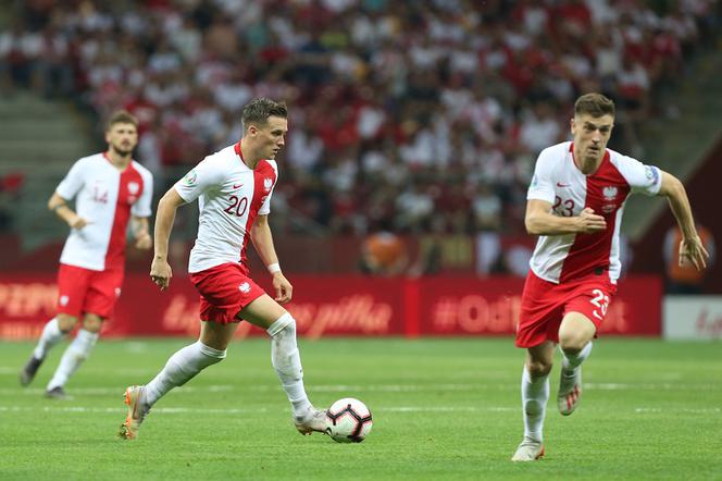 Łotwa - Polska 2019: powtórka meczu el. Euro 2020. Kiedy i gdzie obejrzeć?