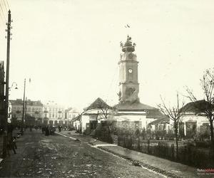 Rynek Kościuszki w Białymstoku. Tak zmieniał się centralny plac miasta od XIX wieku