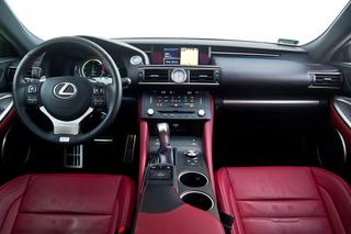 Lexus RC 200t F-Sport