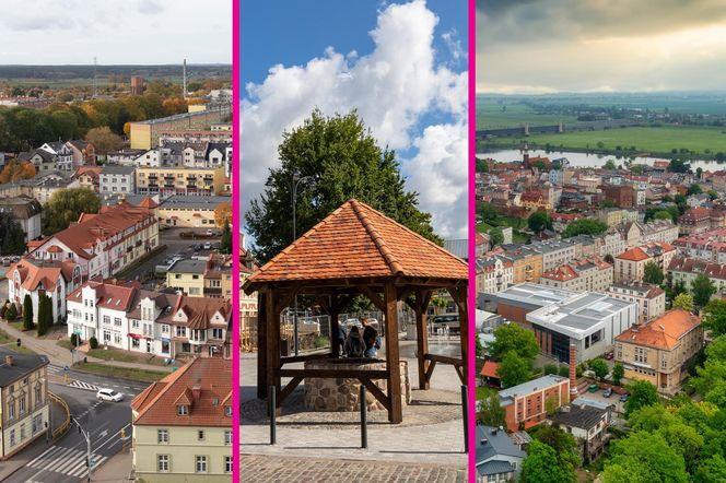 Chat GPT wybrał najbrzydsze miasta woj. pomorskiego. Ranking, który wywoła burzę