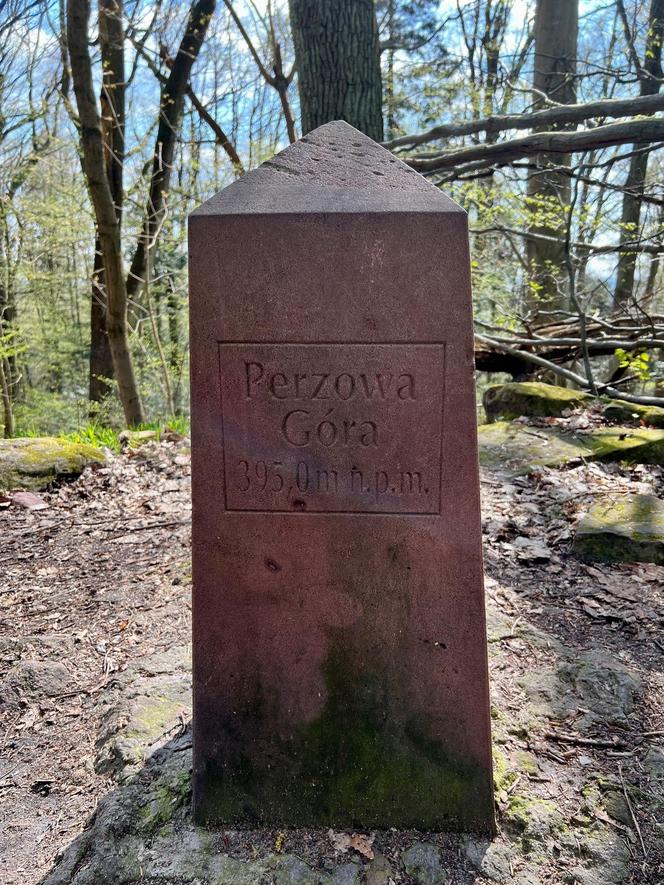 Perzowa Góra