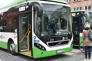 Nowe autobusy w Białymstoku. Są nowoczesne i bardziej przyjazne środowisku