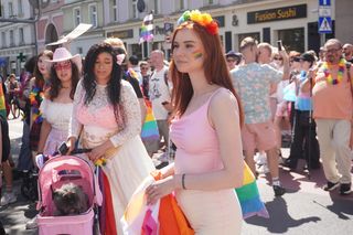 XXI Marsz Równości w Poznaniu 