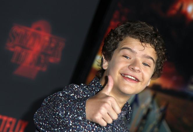 Gaten Matarazzo 