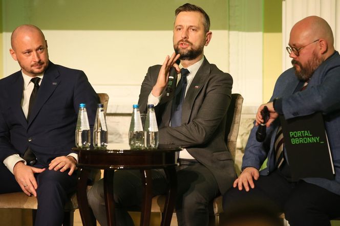 Panel „Wizja Sił Zbrojnych 2039 a wnioski z konfliktu na Ukrainie” Moderator 