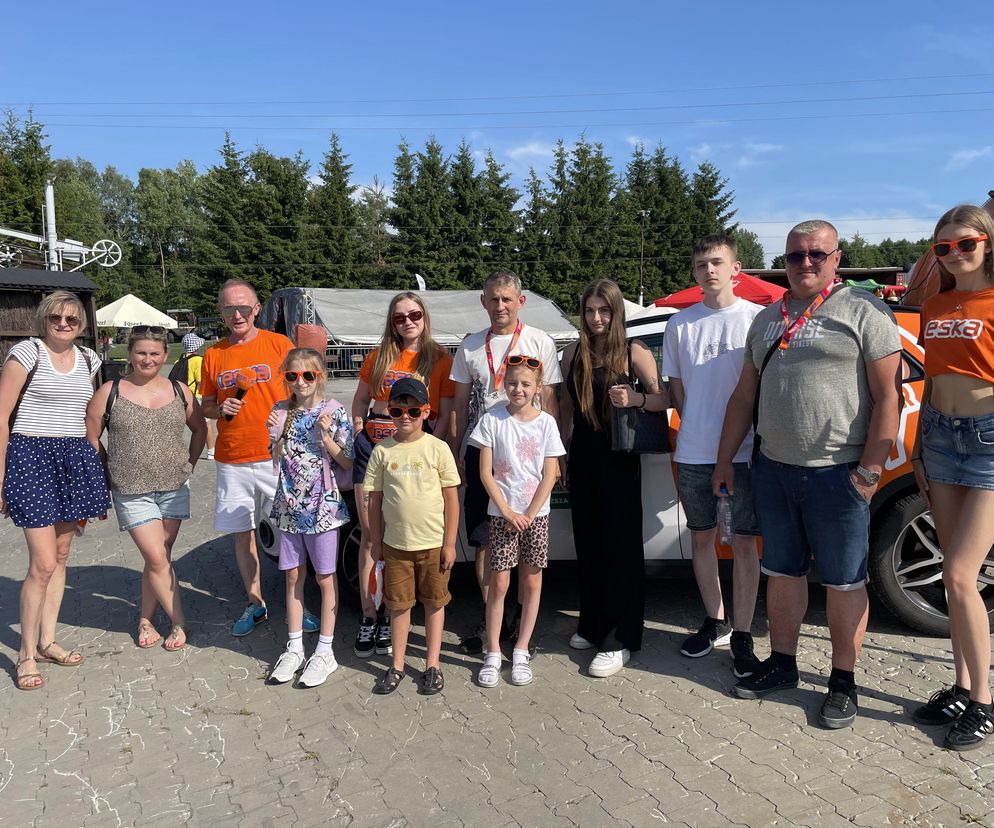  Lato w sercu Świętokrzyskiego: ESKA Summer City w Parku Rozrywki i Miniatur Sabat Krajno! 