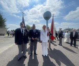 Był Apel Pamięci i list od prezydenta. Polonia oddała cześć polskim żołnierzom w Amerykańskiej Częstochowie