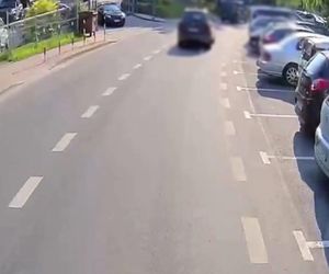 Potrącił nastolatka na pasach i uciekł! Policja szybko go znalazła