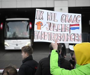 Reprezentacja Polski poleciała na Maltę