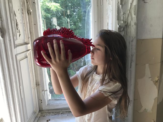 Dizajn na zawsze. Aleksandra Kujawska