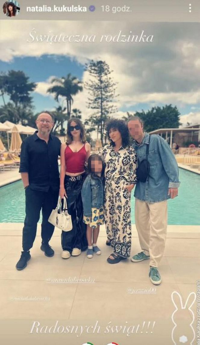 Natalia Kukulska i Małgorzata Socha na wakacjach