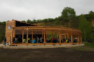 Tężnia solankowa w Jaworznie