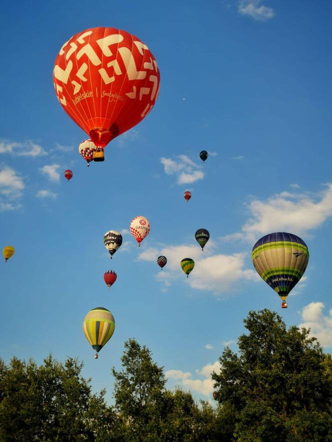 Już wkrótce na niebie znów pojawią się olbrzymie balony. Przed nami VII Jurajskie Zawody Balonowe