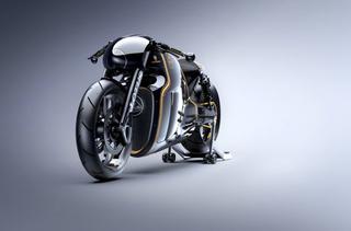 Lotus C-01