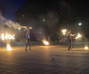 3. Warmiński Festiwal Ognia i Światła w Biskupcu