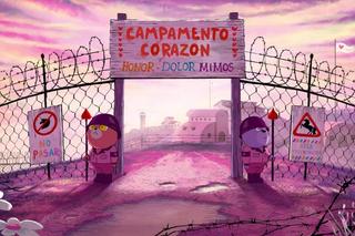 “Bambi” spotyka “Czas Apokalipsy”