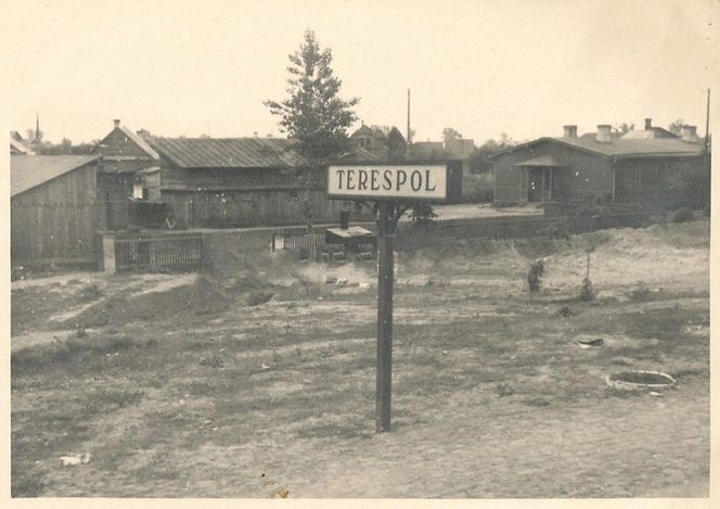 Terespol na starych zdjęciach 