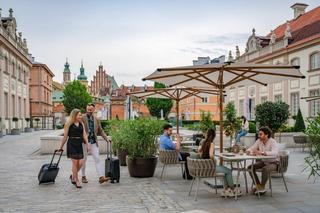 Turyści wracają do Warszawy. Te miejsca w stolicy odwiedzają najchętniej