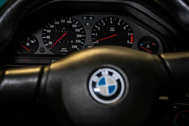 BMW M3 E30 na aukcji