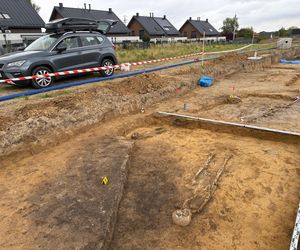 Archeologiczna sensacja pod Krakowem. Odkryto neolityczną osadę i wczesnośredniowieczne cmentarzysko