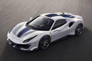 Ferrari 488 Pista Spider