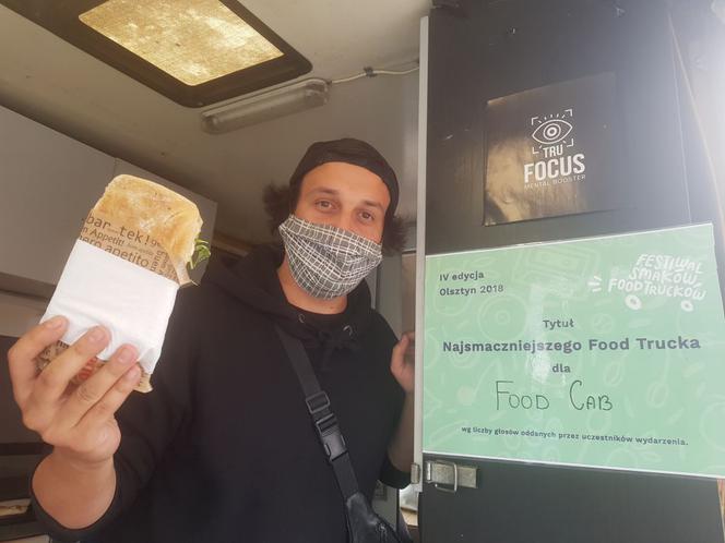 X Festiwal Smaków Food Trucków w Olsztynie - Sierpień 2020