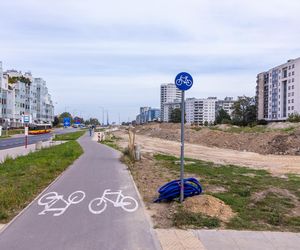 Budowa parku nad Południową Obwodnicą Warszawy