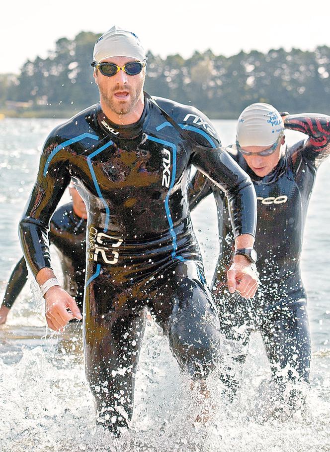 Joanna Koroniewska i Maciej Dowbor w Bydgoszczy naprawiali swój związek