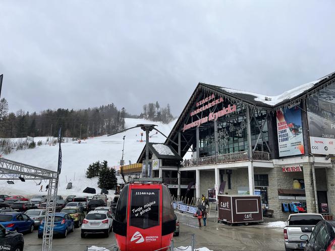 Lepiej na weekend pojechać w Beskidy niż Tatry. Byłem w Krynicy Zdrój i powiem wam, dlaczego! 