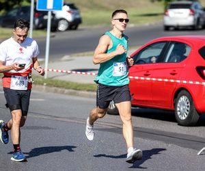 Tysiące biegaczy przebiegło ulicami Bytomia.