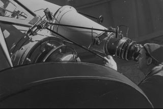 Obserwatorium Meteorologiczno-Astronomiczne na szczycie Pop Iwan (pasmo Czarnohory)