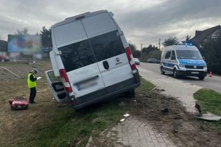 Dramatyczny apel rodziny. W święta wjechał w nich bus