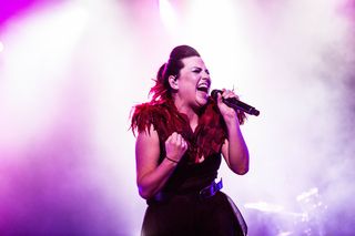 Amy Lee i Billie Eilish wiele łączy? Liderka Evanescence nie ma wątpliwości