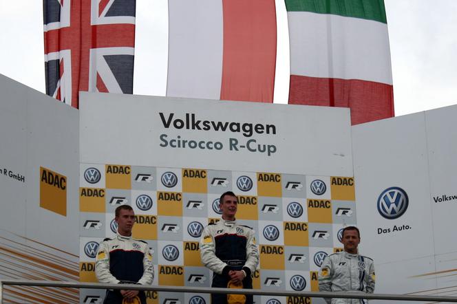 Puchar VW Scirocco R 2011
