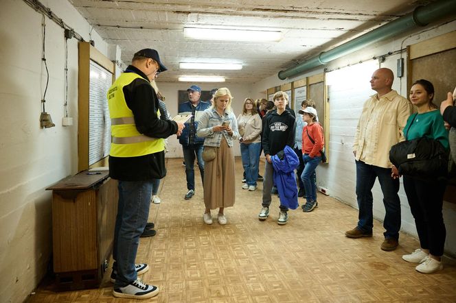 Gigantyczna kolejka w Olsztynie. Wszyscy chcieli zwiedzić to miejsce